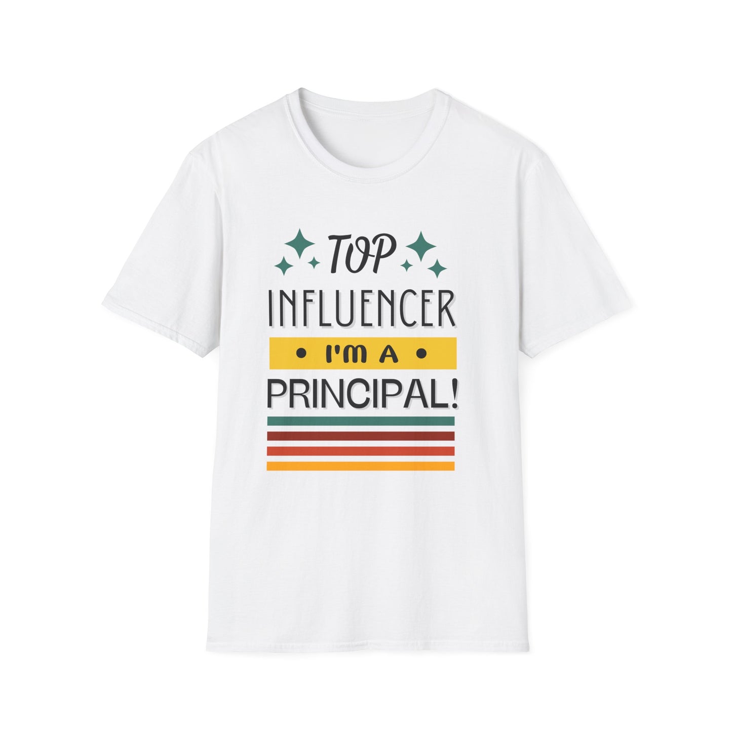 Top Influencer - I'm a Principal