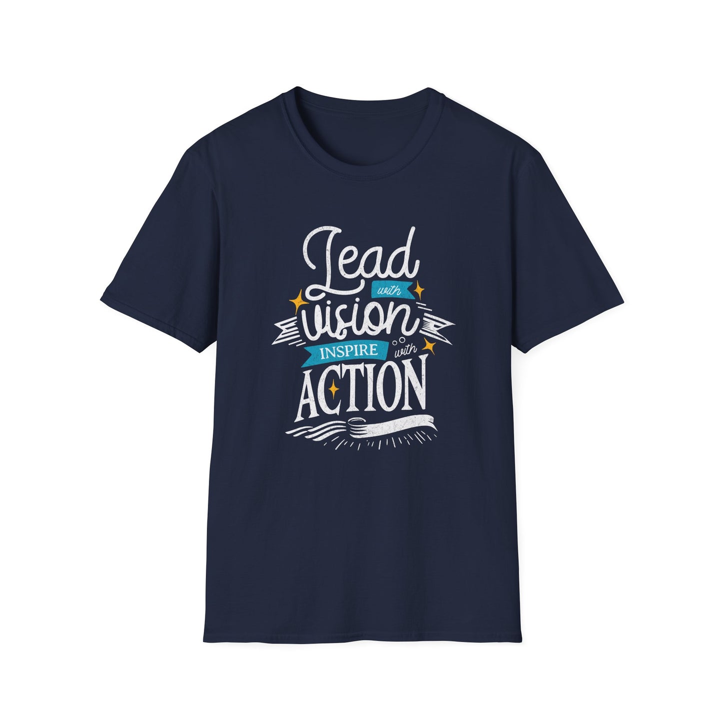 Lead with Vision