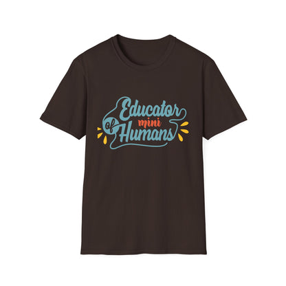 Educator of Mini-Humans