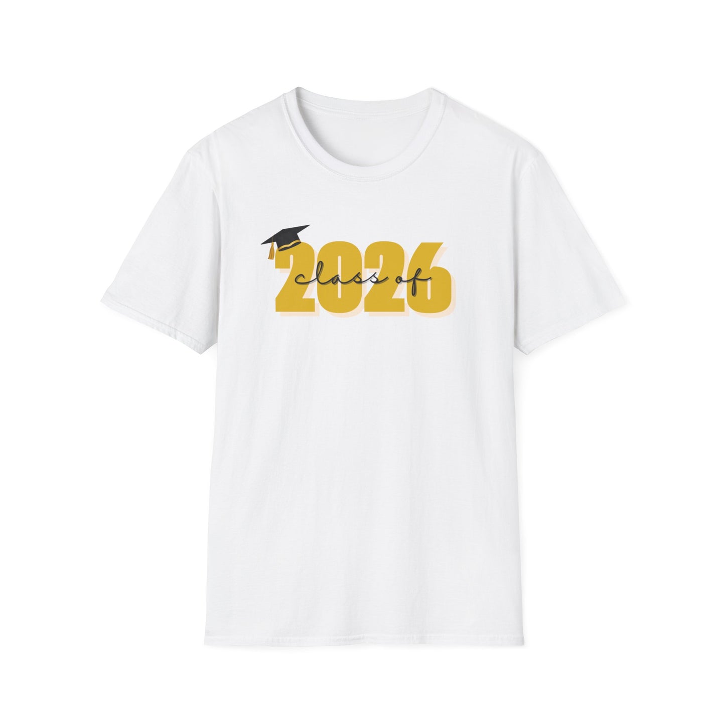 Class of 2026 Horizontal with Cap
