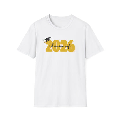 Class of 2026 Horizontal with Cap