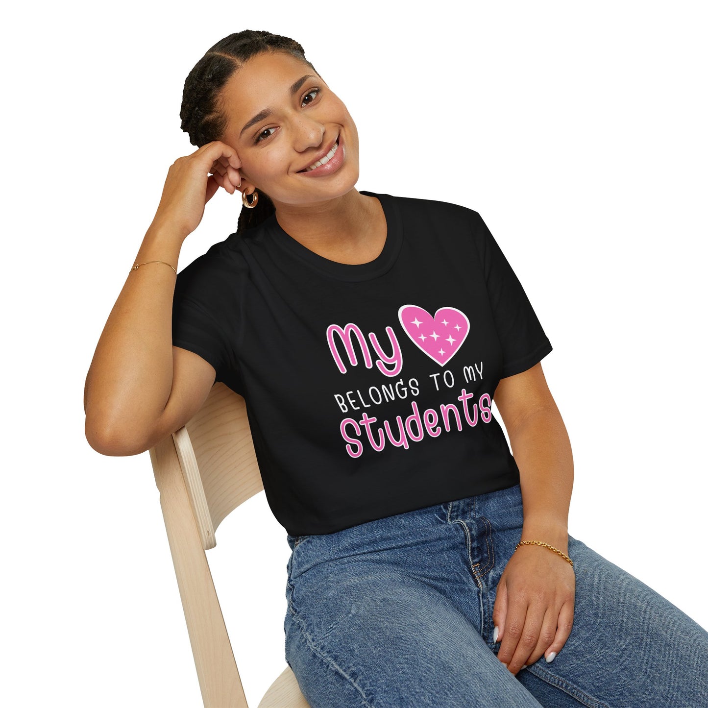 My Heart Belongs to My Students