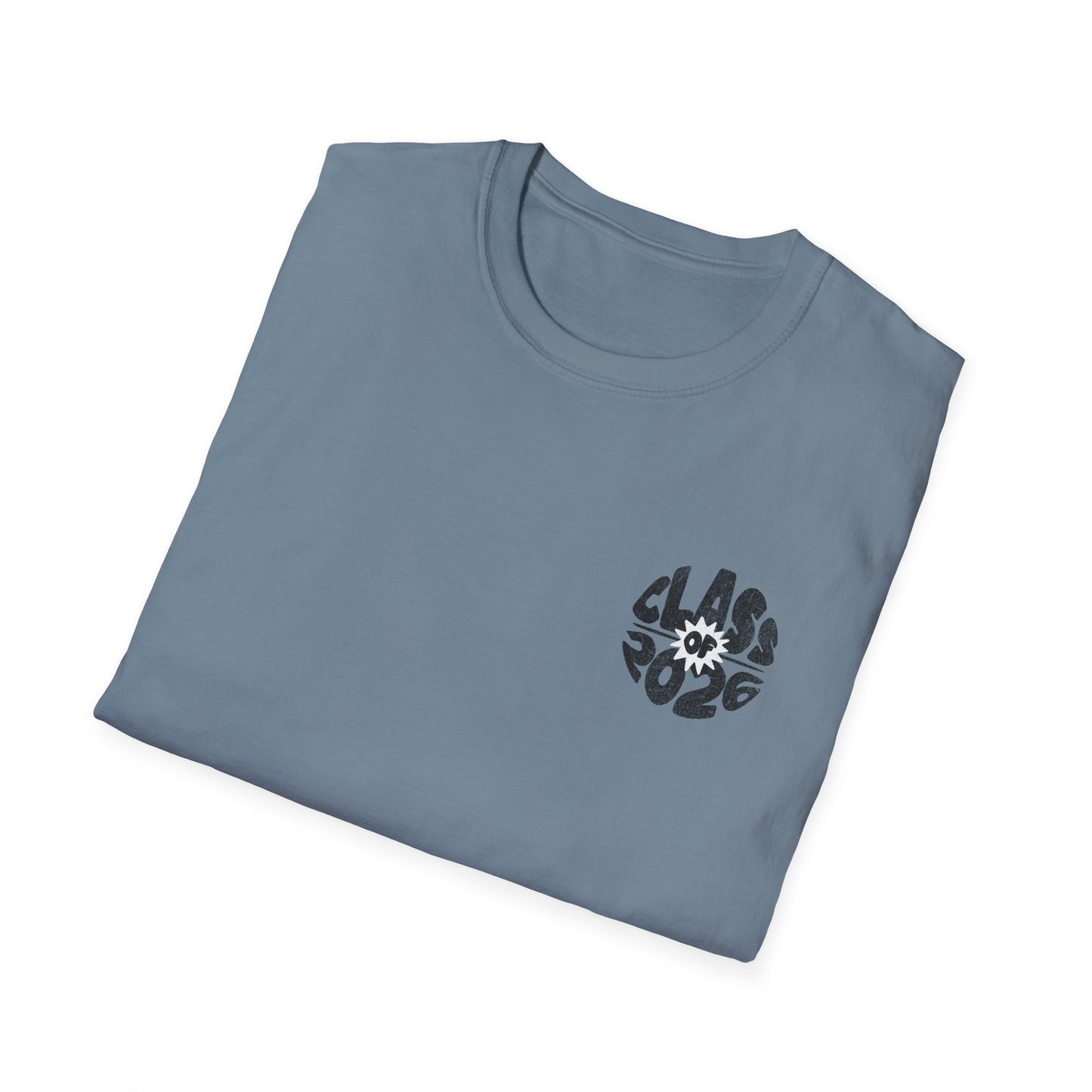 Class of 2026 Small Circle - Pocket Area