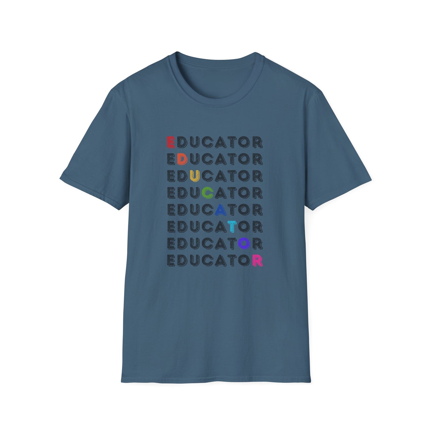 Colorful Diagonal Educator