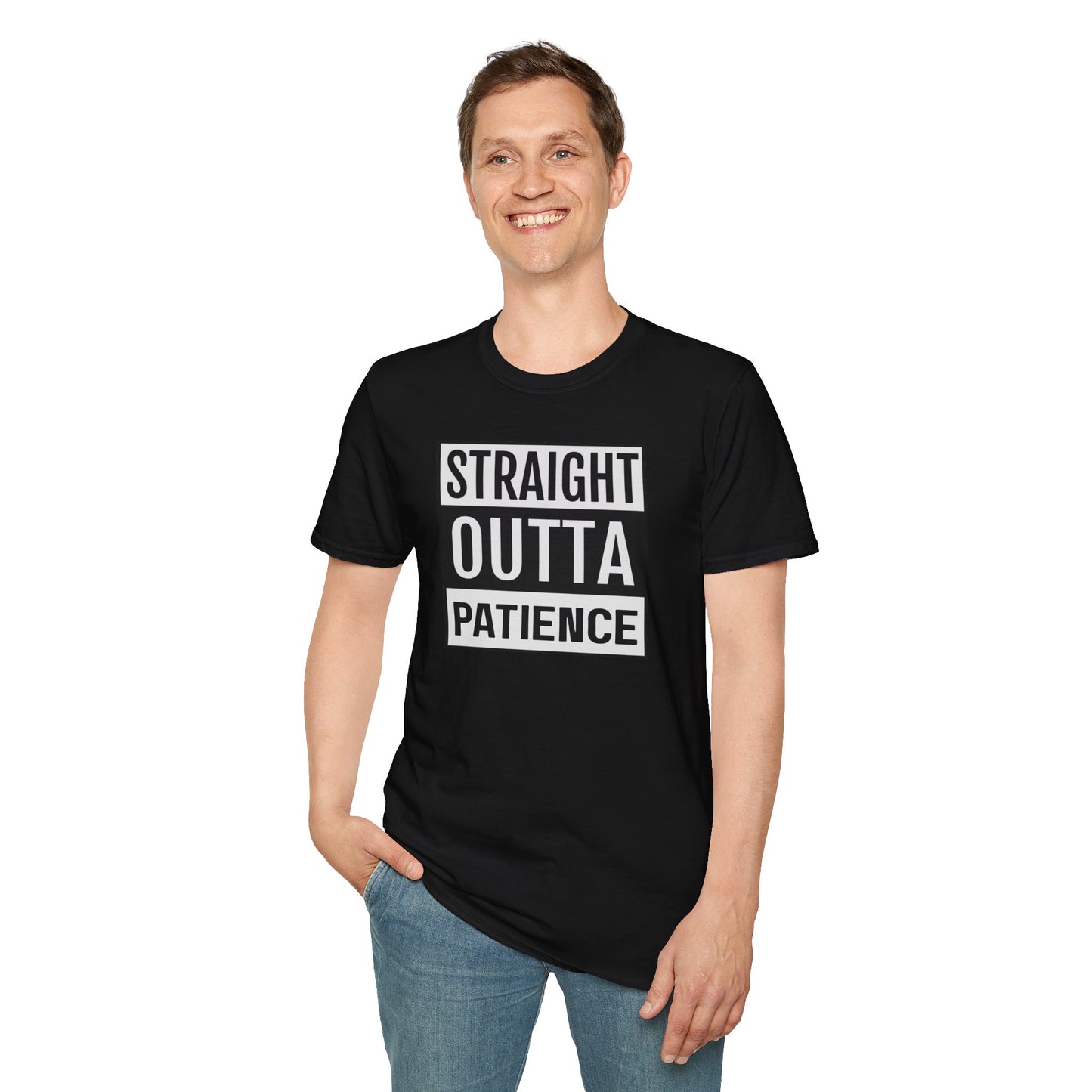 Straight Outta Patience