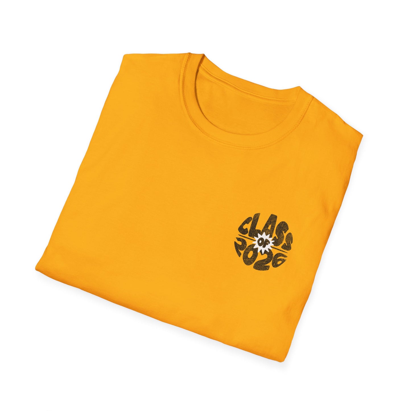 Class of 2026 Small Circle - Pocket Area
