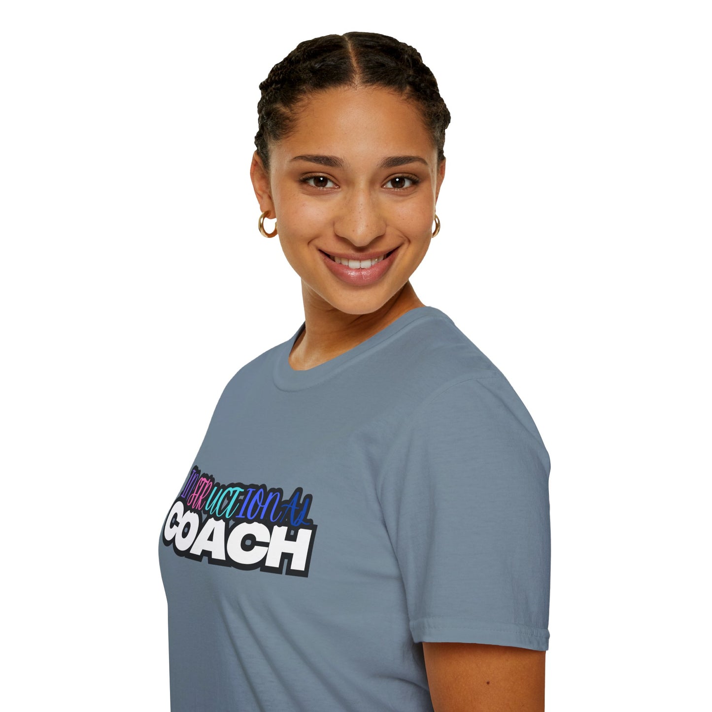 Instructional Coach Multi-Color