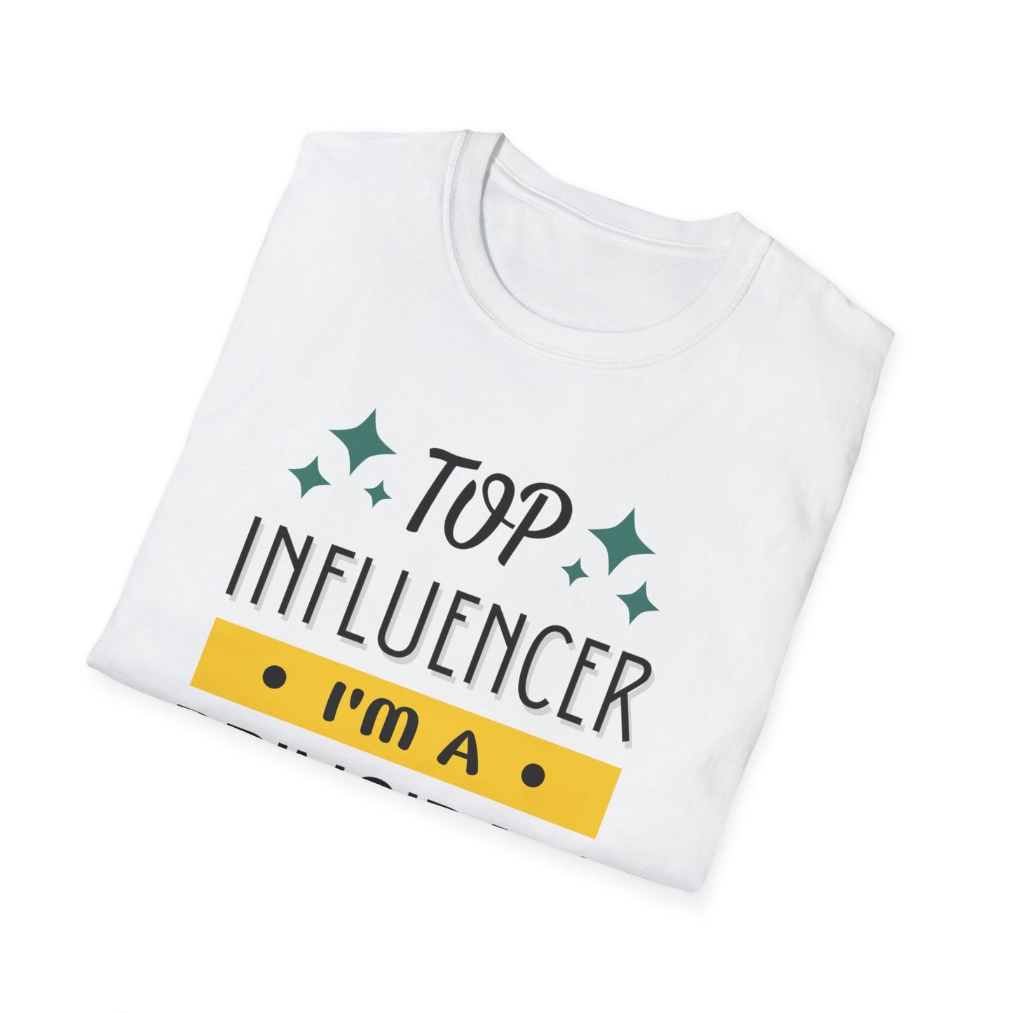 Top Influencer - I'm a Principal