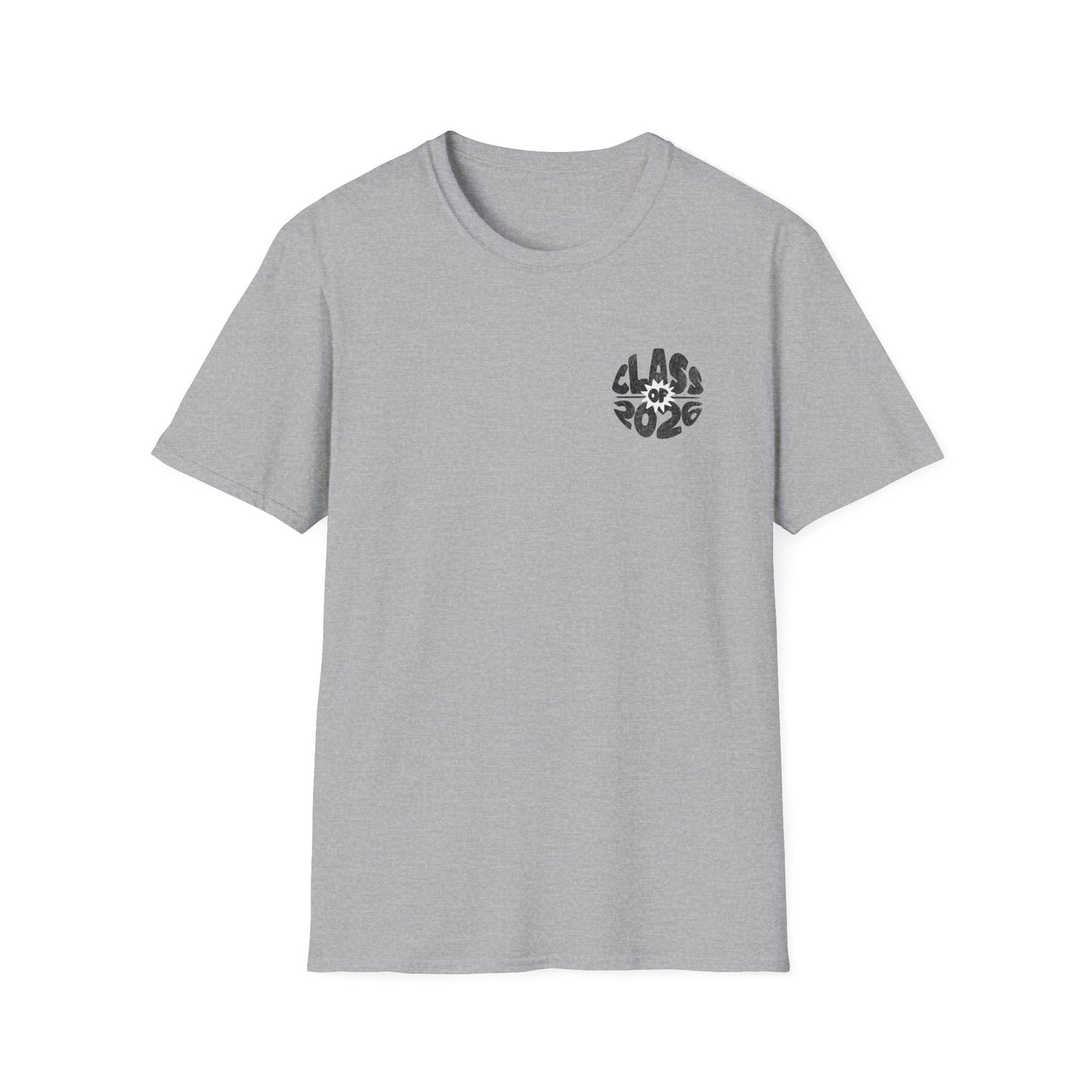 Class of 2026 Small Circle - Pocket Area