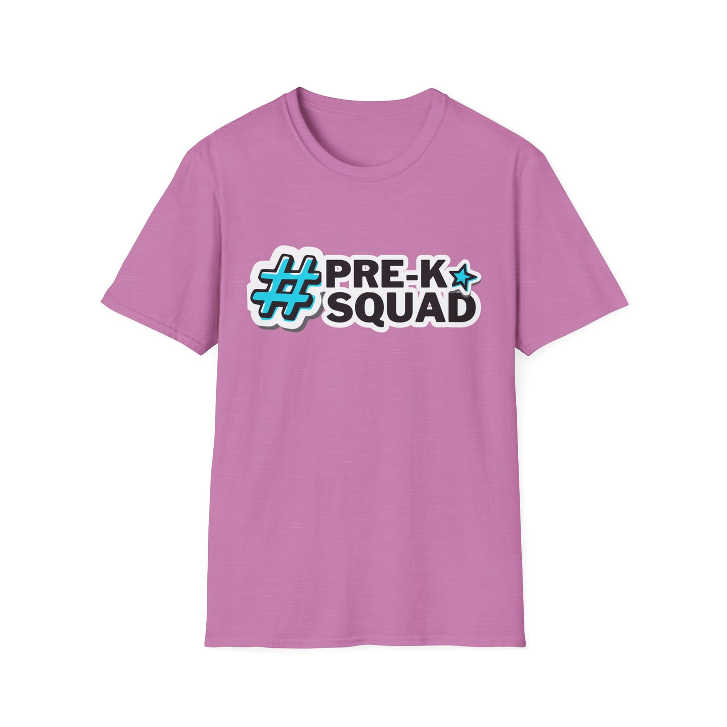 #Pre-K Squad
