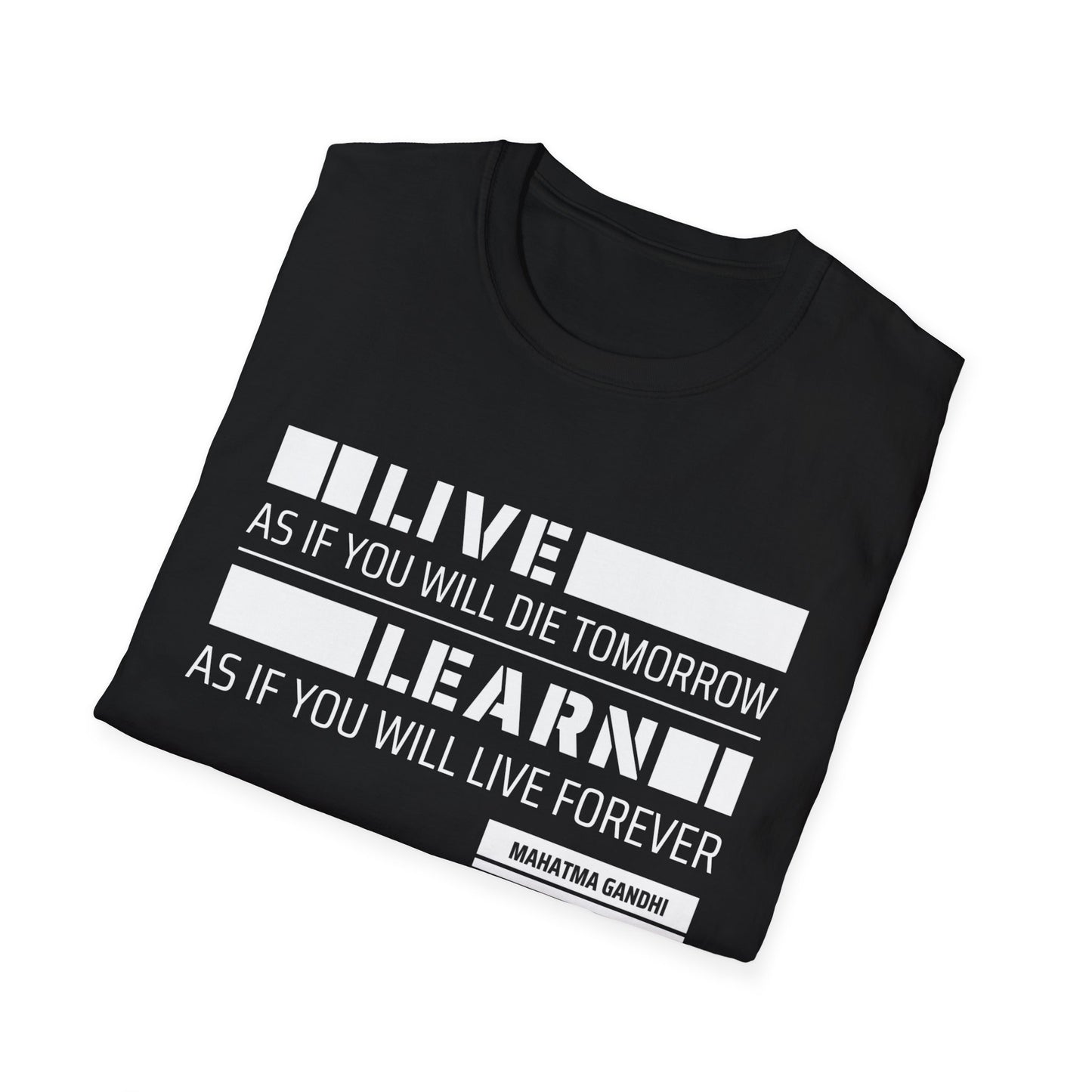 Learn Like You'll Live Forever