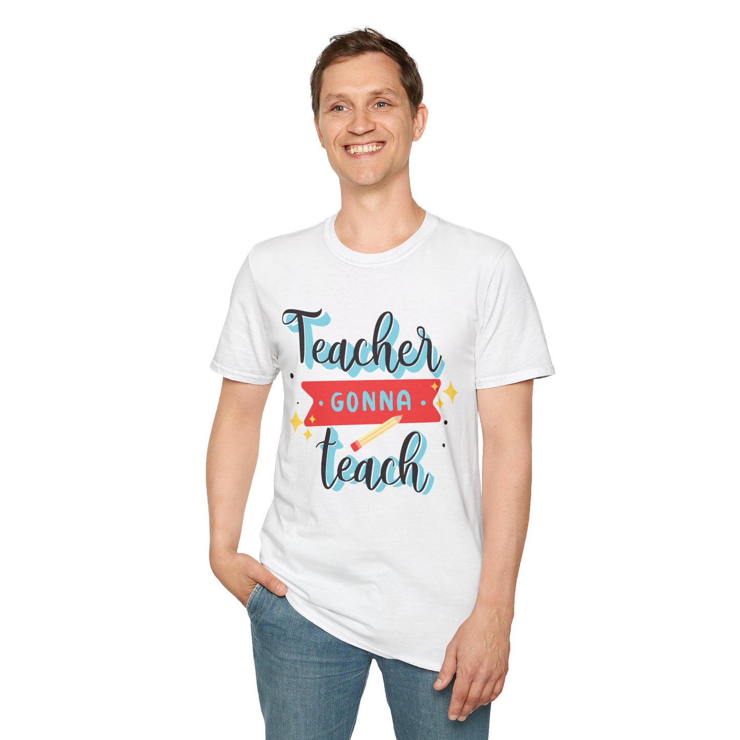 Teacher Gonna Teach