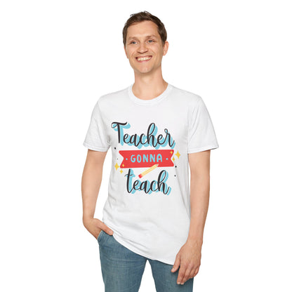 Teacher Gonna Teach