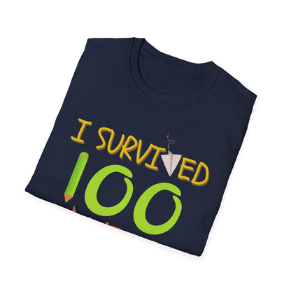 I Survived 100 Days of School