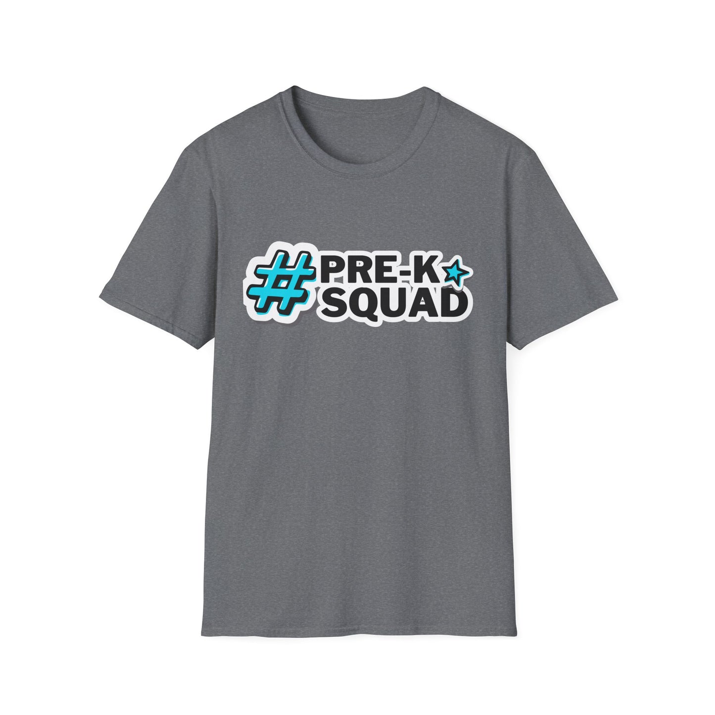 #Pre-K Squad