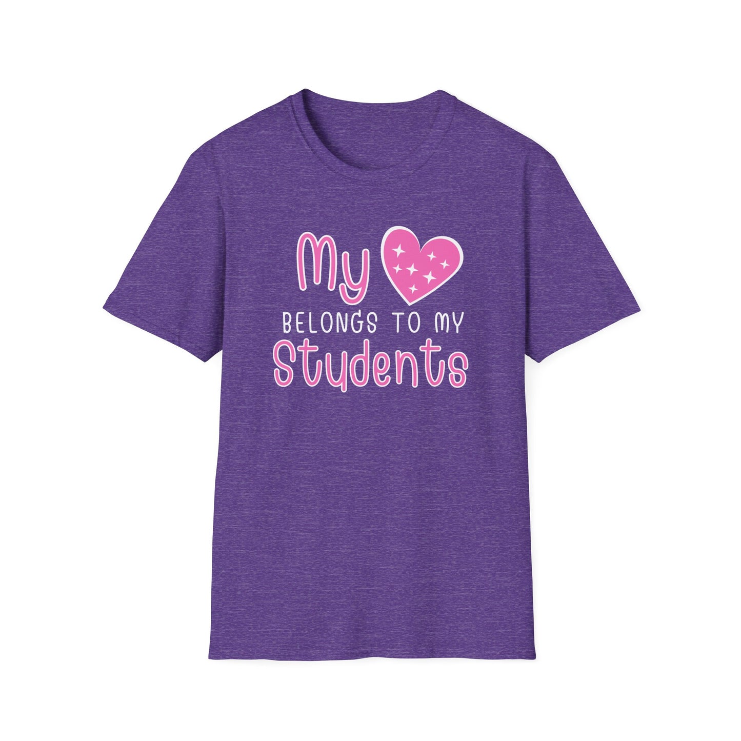 My Heart Belongs to My Students