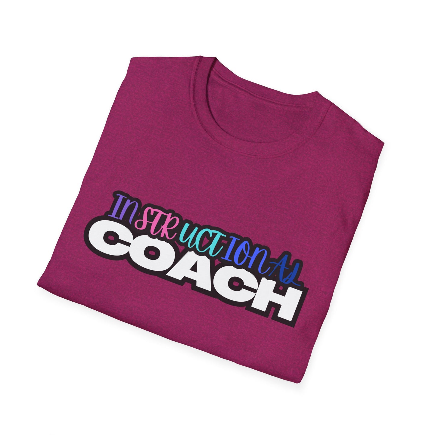Instructional Coach Multi-Color