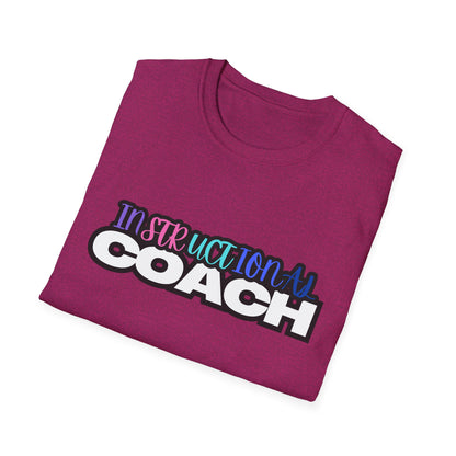 Instructional Coach Multi-Color