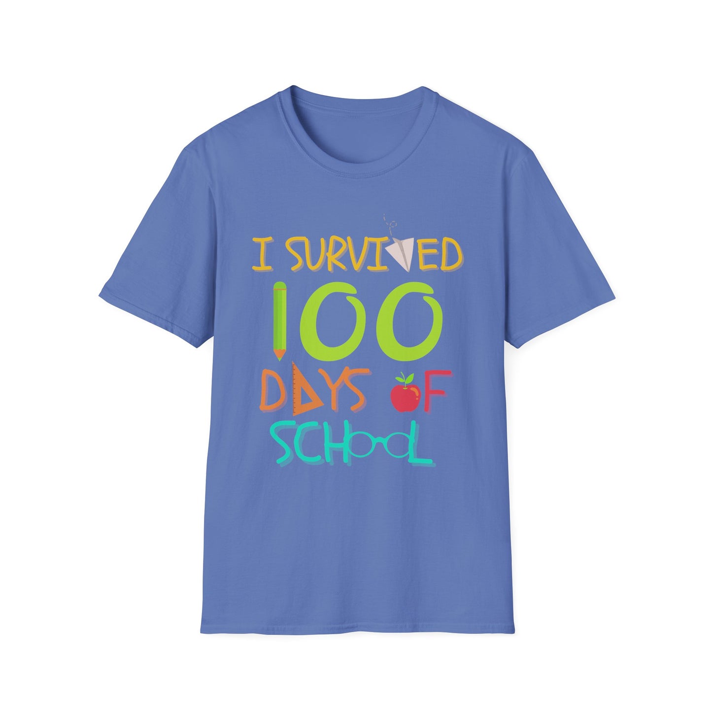 I Survived 100 Days of School