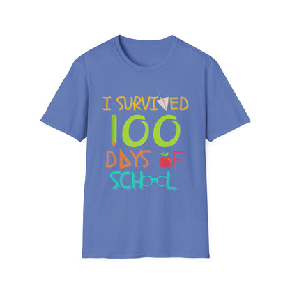 I Survived 100 Days of School