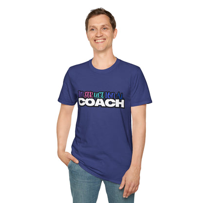 Instructional Coach Multi-Color