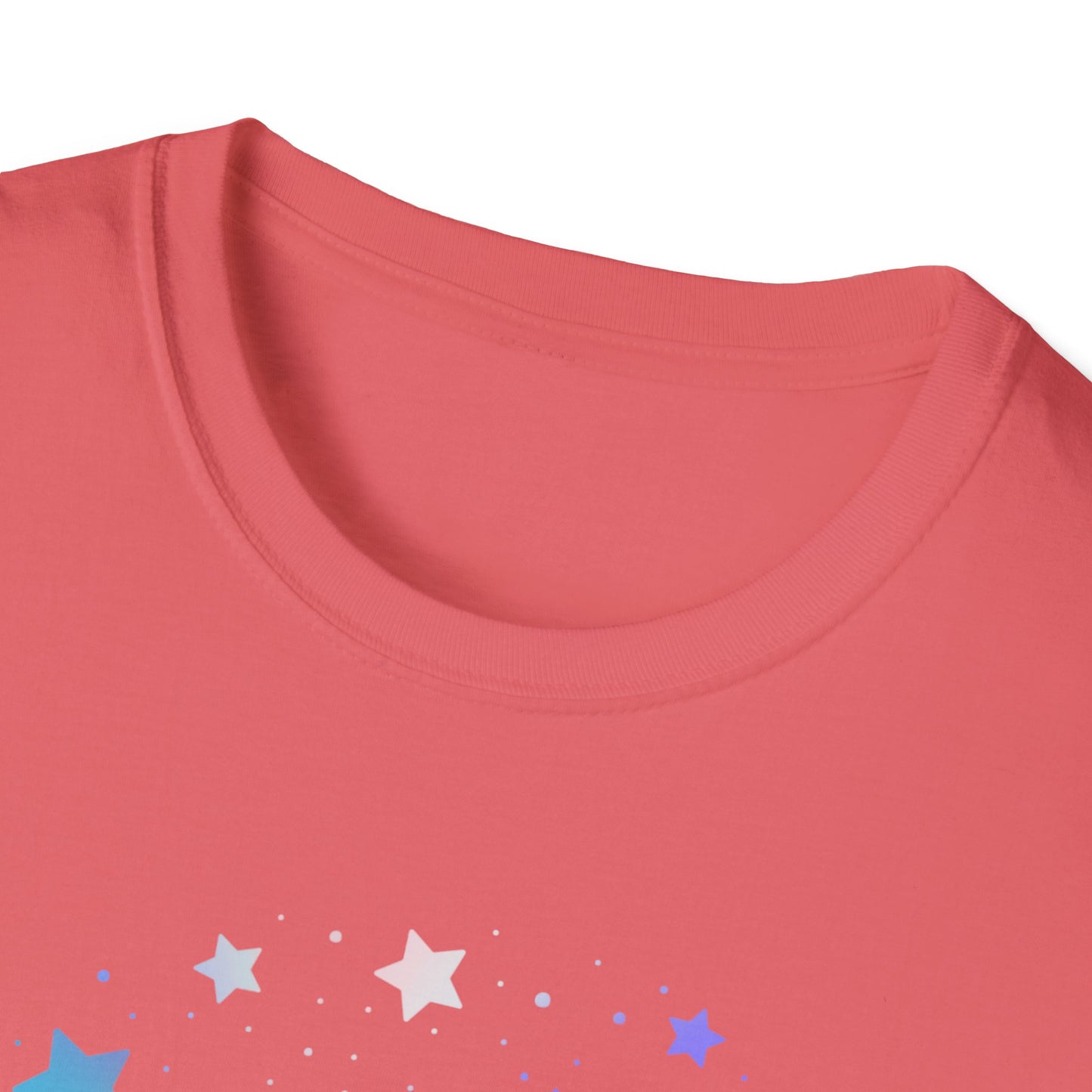 Assistant Principal - Blue with Stars