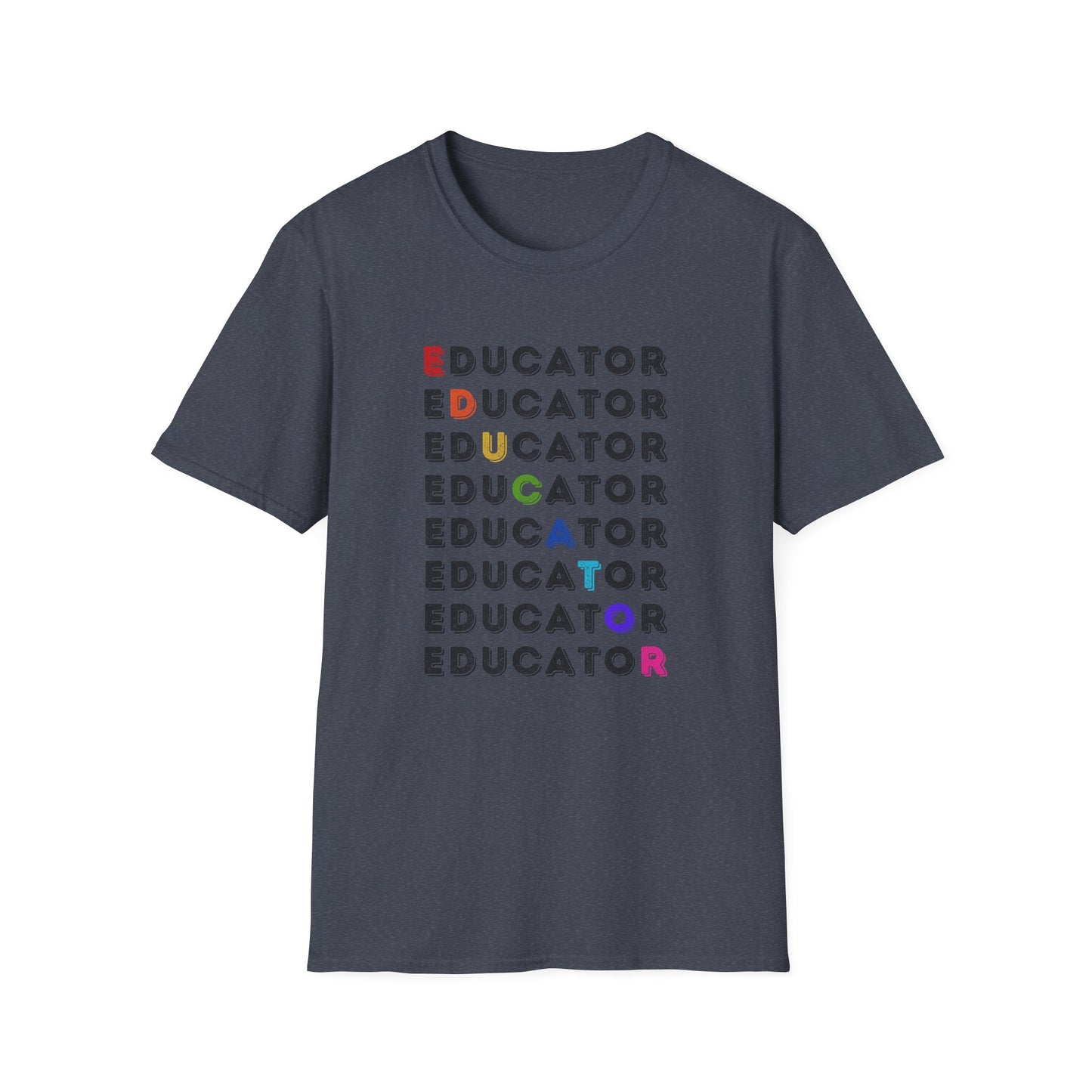 Colorful Diagonal Educator