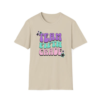 Team Fifth Grade