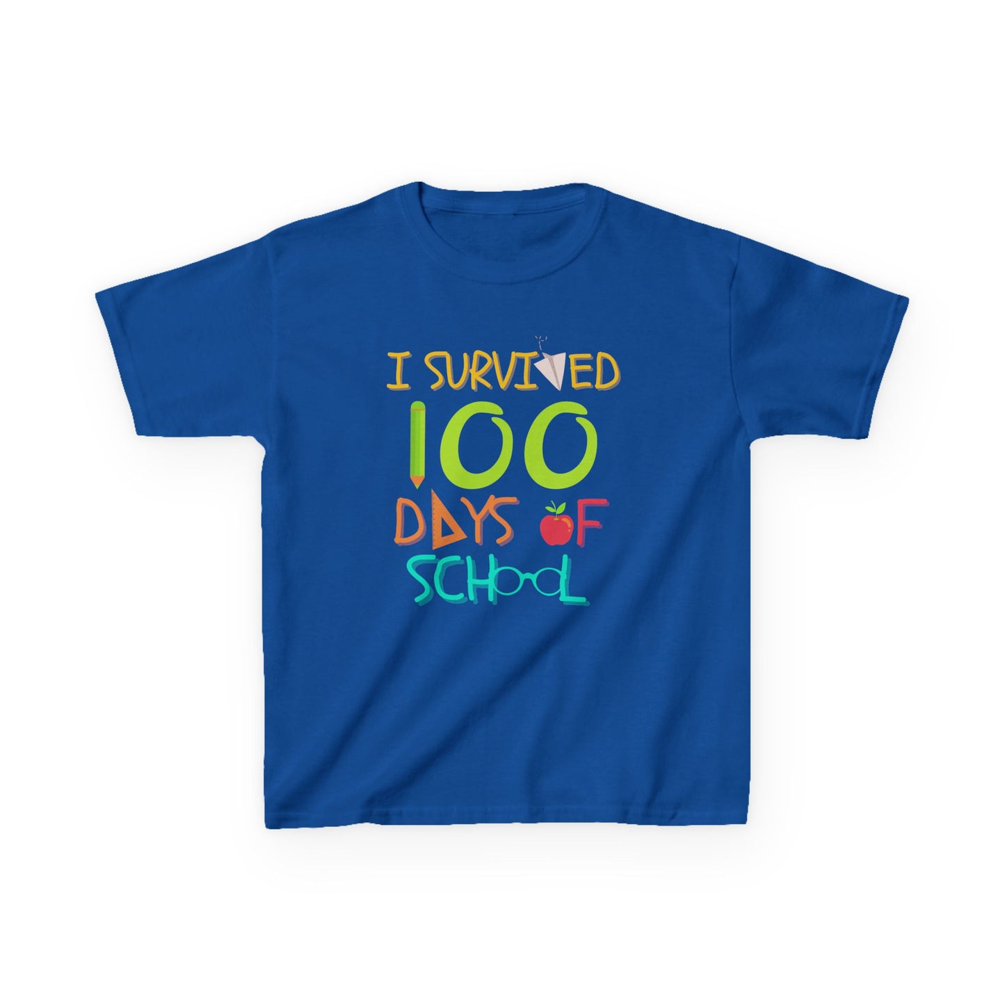 I Survived 100 Days of School