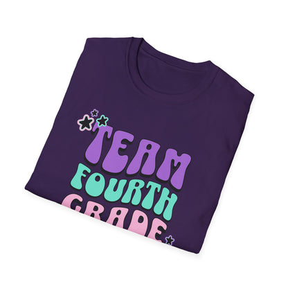 Team Fourth Grade