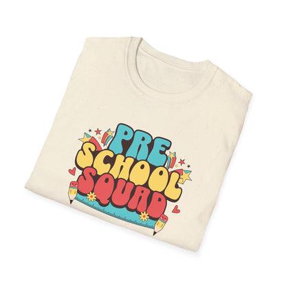 Preschool Squad