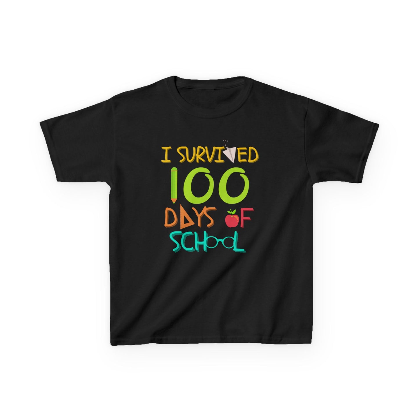 I Survived 100 Days of School