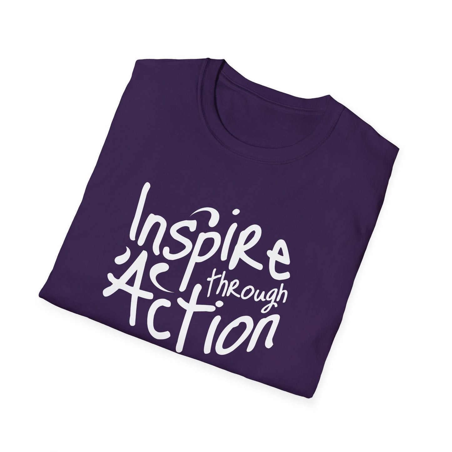 Inspire Through Action