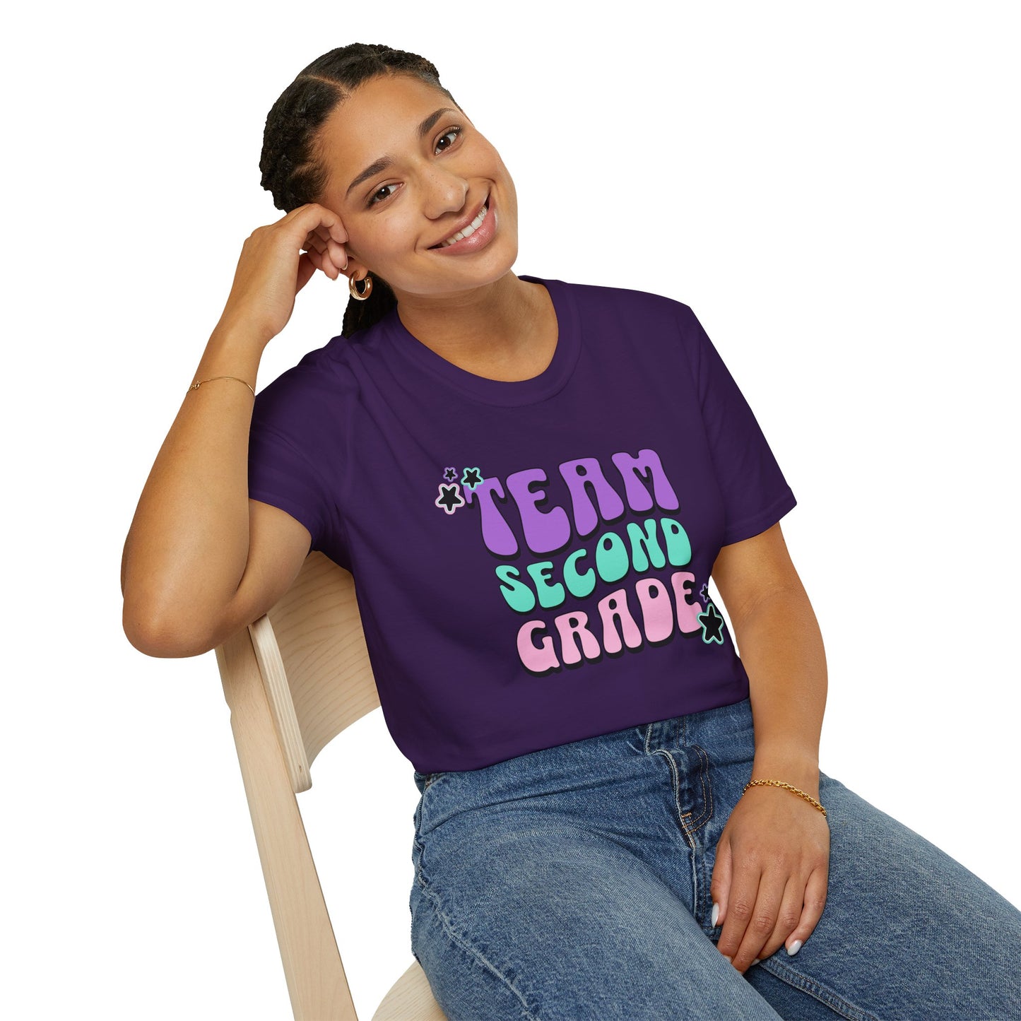 Team Second Grade