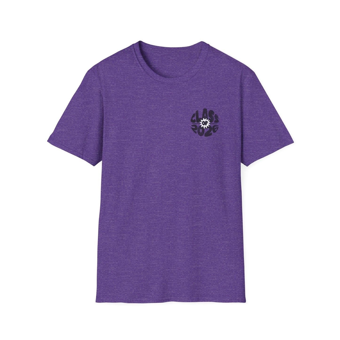 Class of 2026 Small Circle - Pocket Area