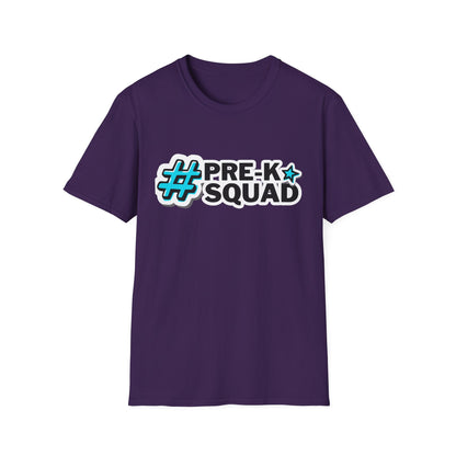 #Pre-K Squad