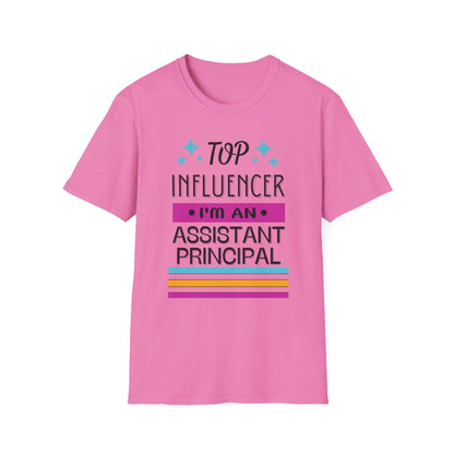 Top Influencer - I'm an Assistant Principal