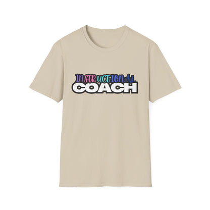 Instructional Coach Multi-Color