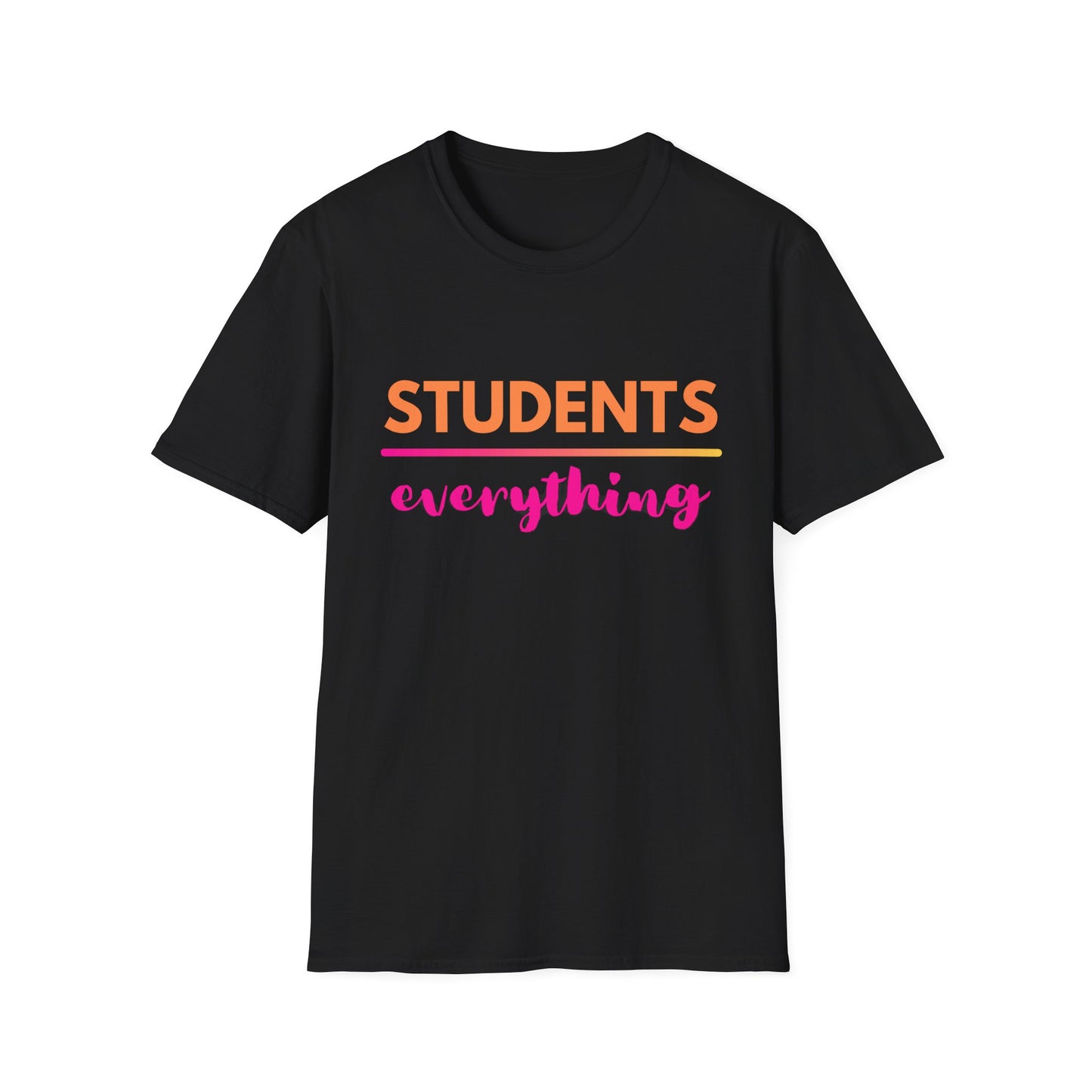 Students Above Everything