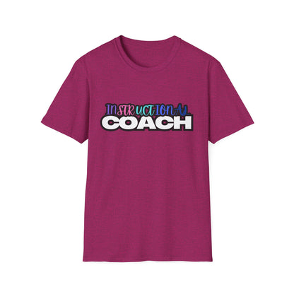Instructional Coach Multi-Color