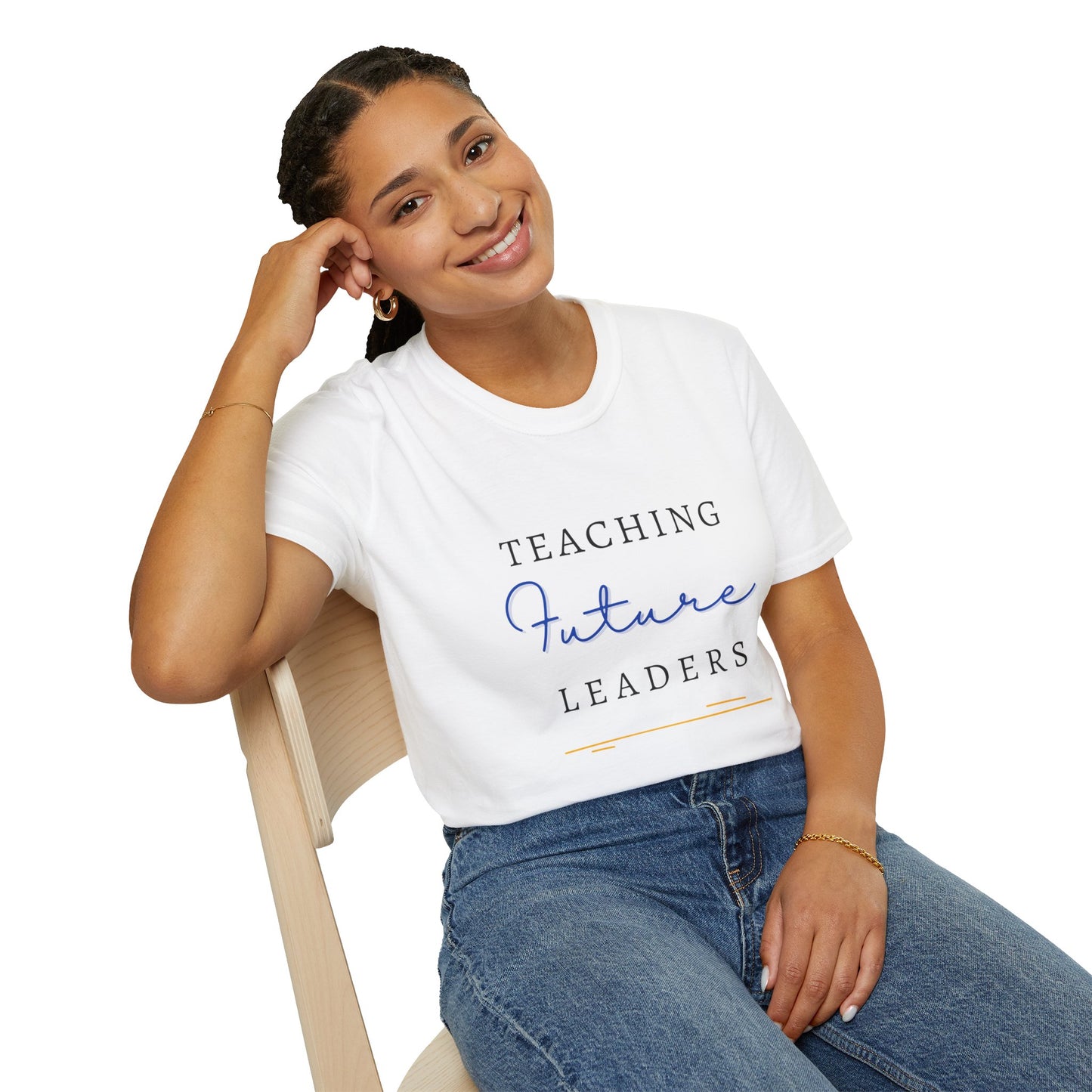 Teacher of Future Leaders
