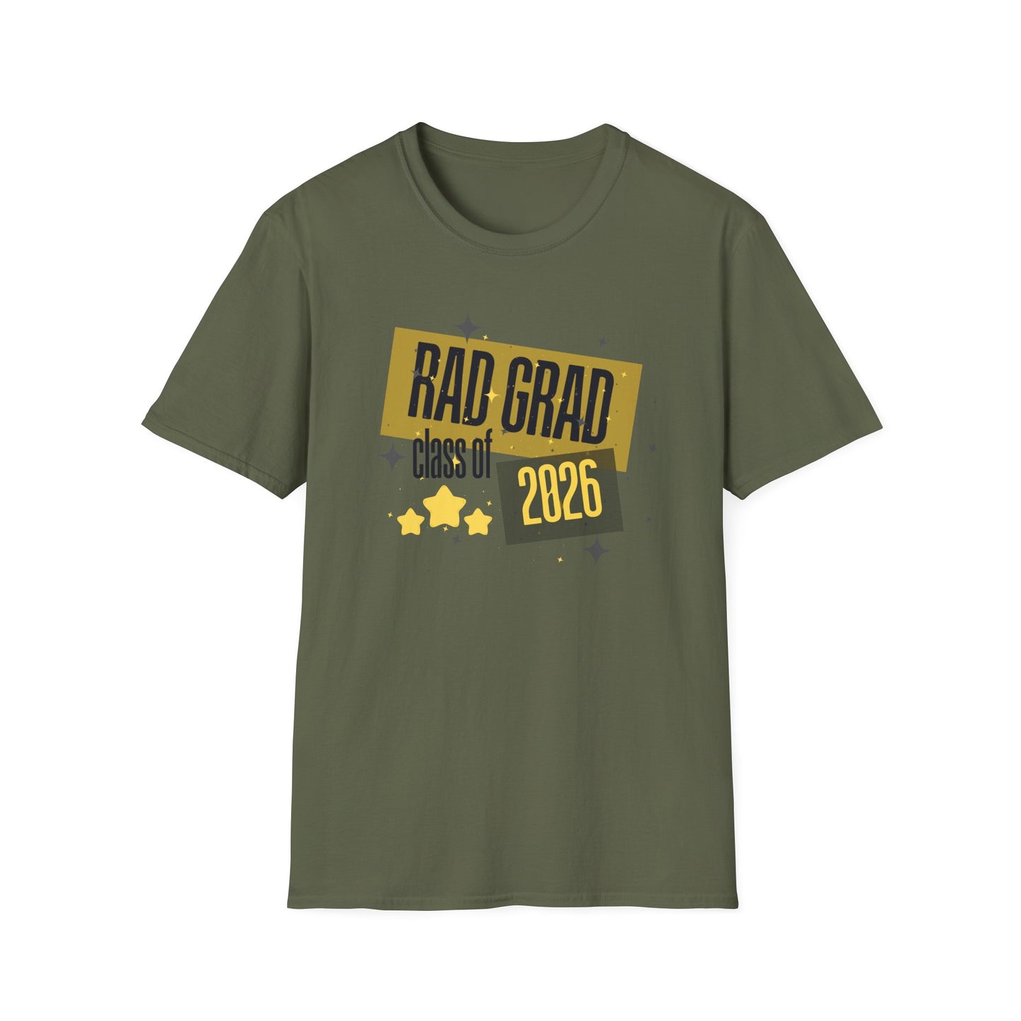 Rad Grad Class of 2026