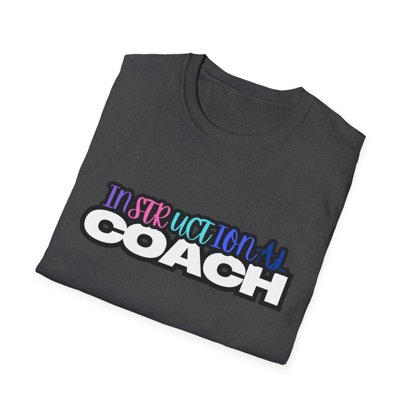 Instructional Coach Multi-Color