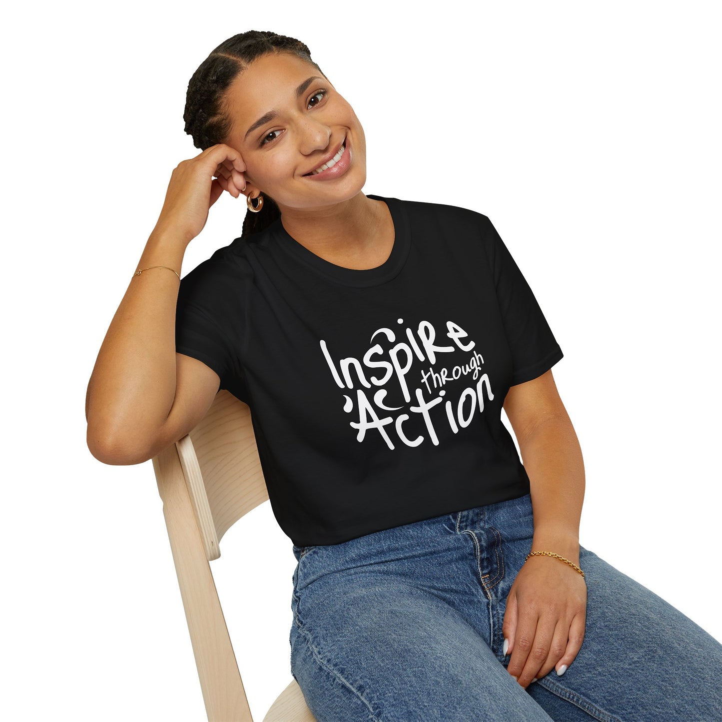 Inspire Through Action