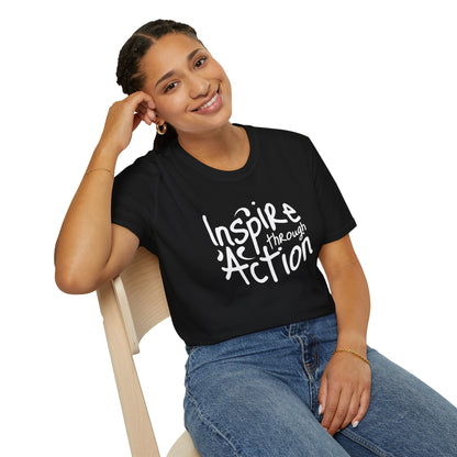 Inspire Through Action