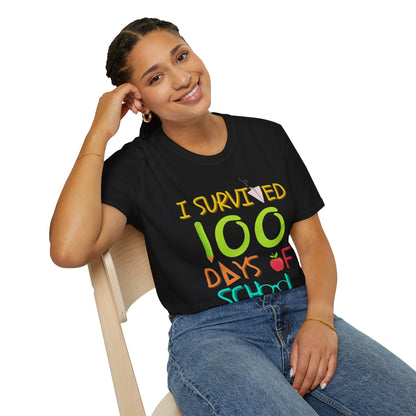 I Survived 100 Days of School