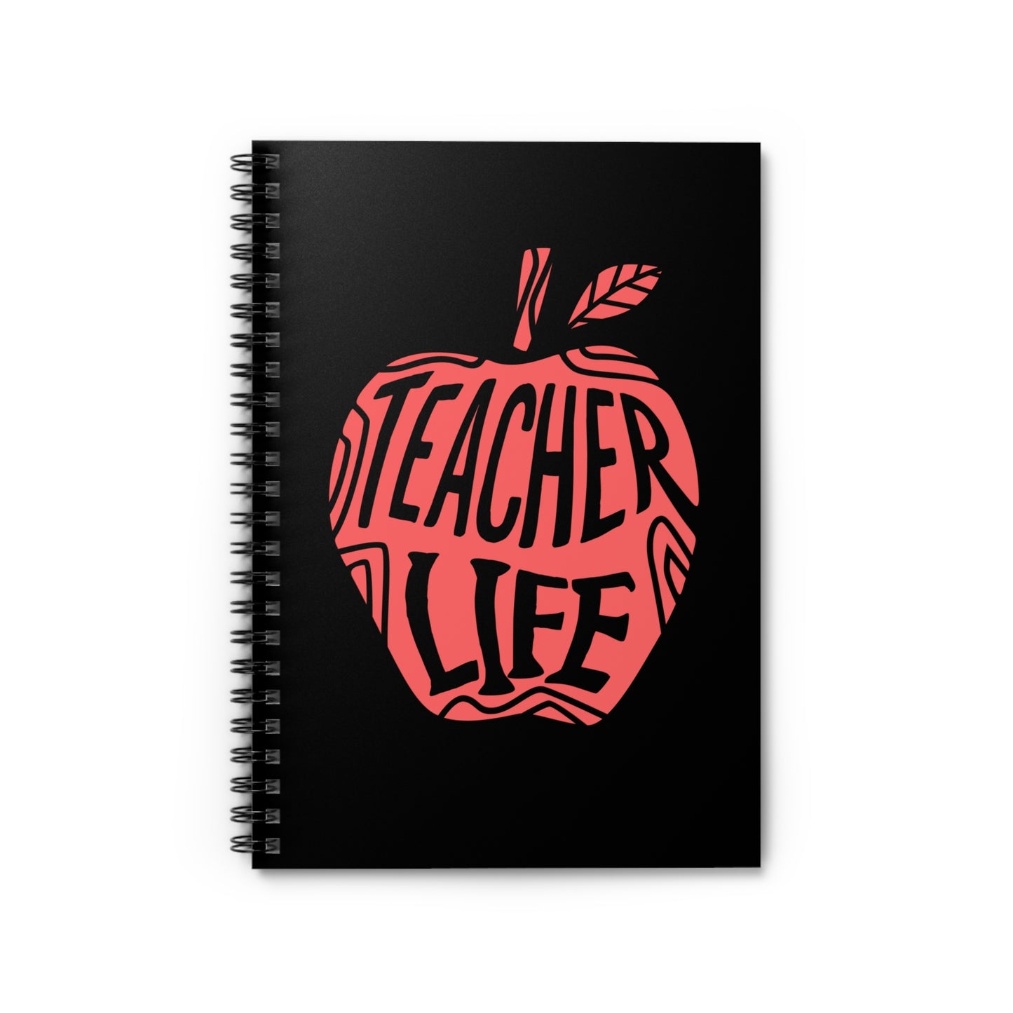 Teacher Life Notebook