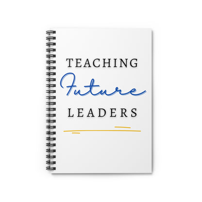 Teaching Future Leaders Notebook