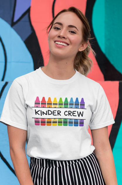 Kinder Crew