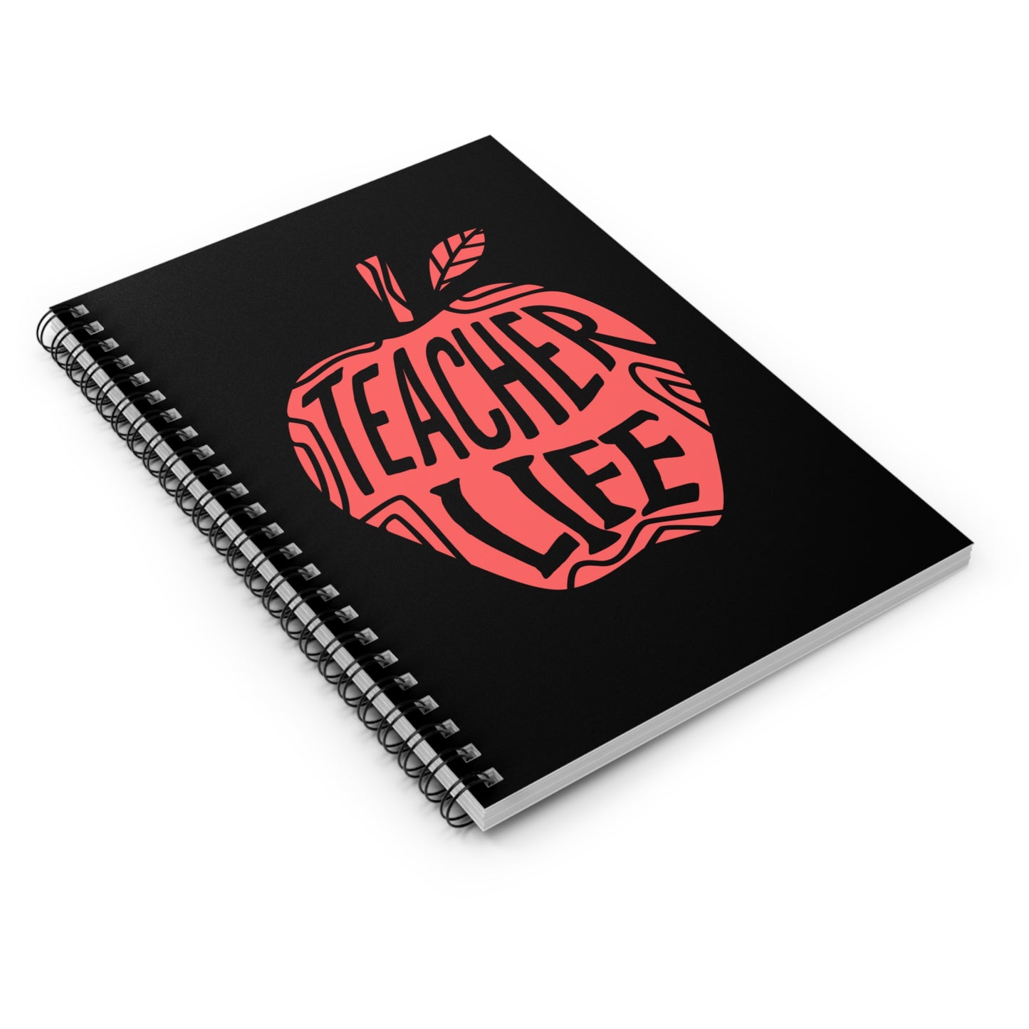 Teacher Life Notebook